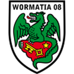 Official logo of Wormatia Worms football club