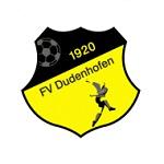 Official logo of Dudenhofen football club