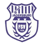 Official logo of Jägersburg football club