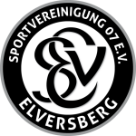 Official logo of Elversberg II football club