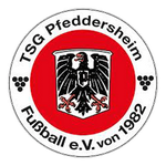 Official logo of Pfeddersheim football club