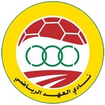 Official logo of Al Ahed football club