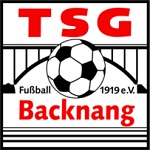 Official logo of Backnang football club
