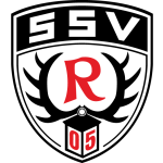 Official logo of Reutlingen football club