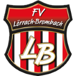 Official logo of Lörrach-Brombach football club