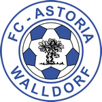 Official logo of Astoria Walldorf II football club