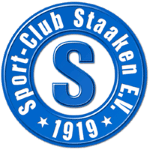 Official logo of Staaken football club