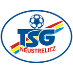 Official logo of Neustrelitz football club