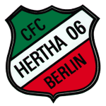 Official logo of CFC Hertha football club