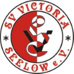 Official logo of Victoria Seelow football club