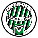 Official logo of Sandersdorf football club