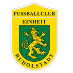 Official logo of Einheit Rudolstadt football club