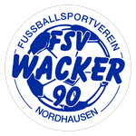 Official logo of Wacker Nordhausen football club