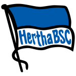 Official logo of Hertha Berlin football club