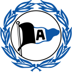 Official logo of Arminia Bielefeld football club