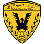 Official logo of Al Qadsia football club