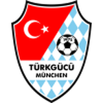 Official logo of Türkgücü München football club
