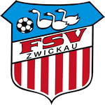 Official logo of Zwickau football club