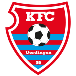Official logo of Uerdingen football club