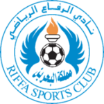 Official logo of Al Riffa football club