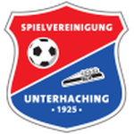 Official logo of Unterhaching football club