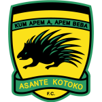 Official logo of Asante Kotoko football club