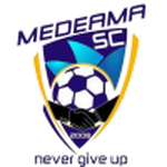 Official logo of Medeama football club