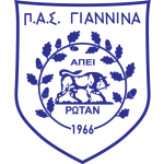 Official logo of Giannina football club
