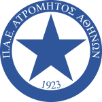 Official logo of Atromitos football club