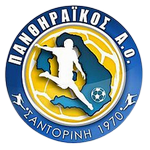 Official logo of Panthiraikos football club