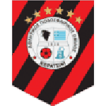 Official logo of Keratsini football club