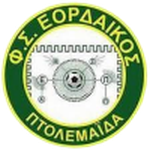 Official logo of Eordaikos football club