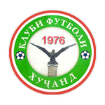 Official logo of Khujand football club