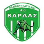 Official logo of PAO Vardas football club