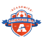 Official logo of Almyros Gaziou football club