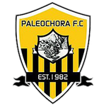 Official logo of Palaiochora football club