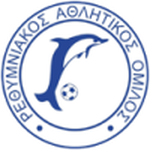 Official logo of Rethymniakos football club