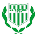 Official logo of Giouchtas football club