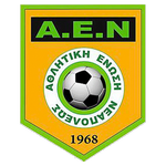 Official logo of AE Neapolis football club