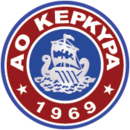 Official logo of Kerkyra football club