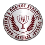 Official logo of Thyella Katsikas football club