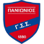 Official logo of Panionios football club