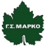 Official logo of Marko football club