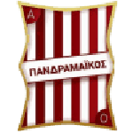 Official logo of Pandramaikos football club