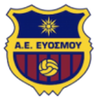 Official logo of Evosmou football club