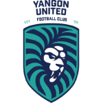 Official logo of Yangon Utd football club
