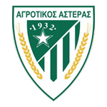 Official logo of Agrotikos Asteras football club