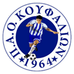 Official logo of PAO Koufalion football club