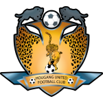 Official logo of Hougang United football club