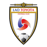 Official logo of Lao Toyota football club